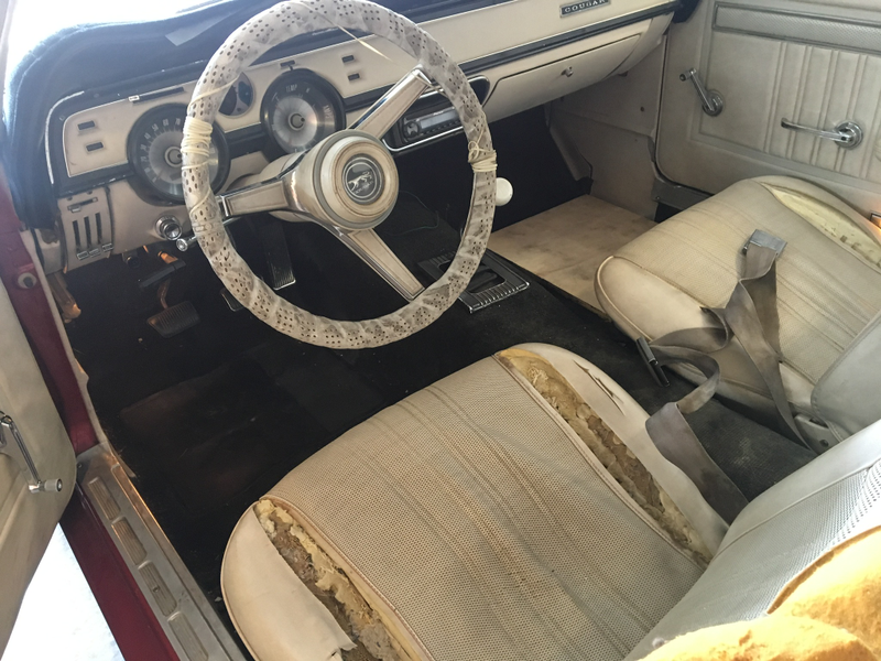 Illustration for article titled Procar Classic seats installed: Update